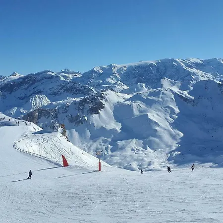 Only 200 Metres To The Free Ski Bus Stop