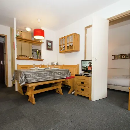 Only 200 Metres To The Free Ski Bus Stop Appartement Chamonix