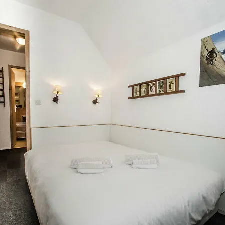 Only 200 Metres To The Free Ski Bus Stop Appartement Chamonix